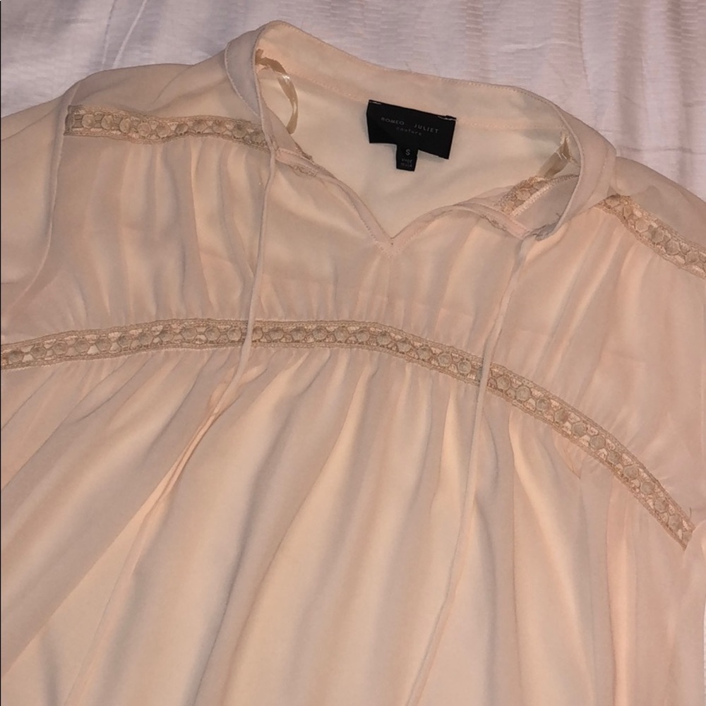 Romeo and Juliet Couture Top - Picture 5 of 5